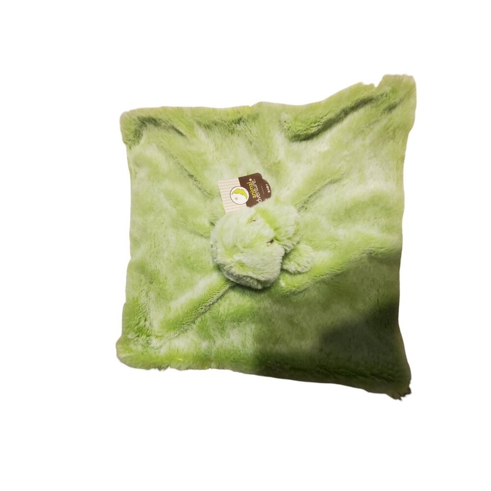 Animal Adventure nwt lovey plush green dinosaur dino 2019